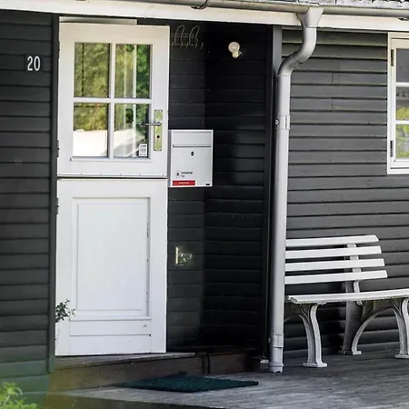 Fy139-middelfart-altairvej-20 Σπίτι διακοπών *